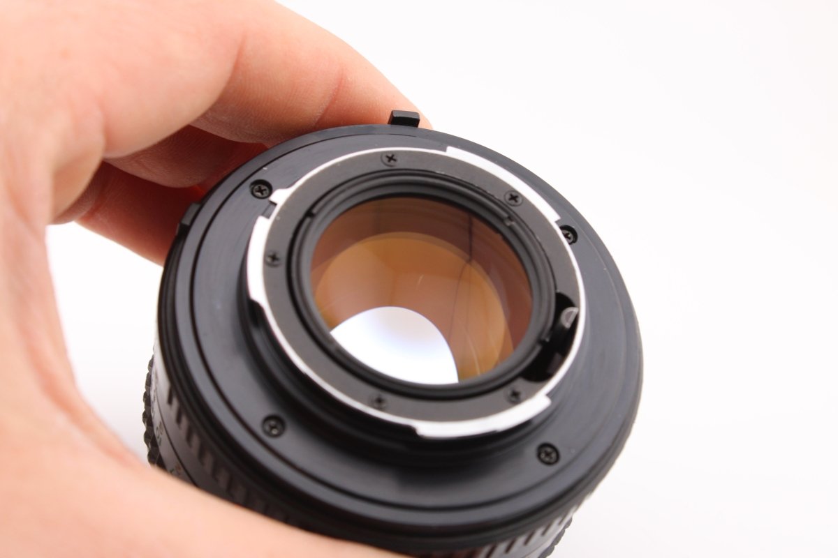 Minolta MD Rokkor 50mm f1.4 (#3831) - Minolta