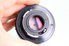 Minolta MD Rokkor 50mm f1.7 (#3182) - Minolta