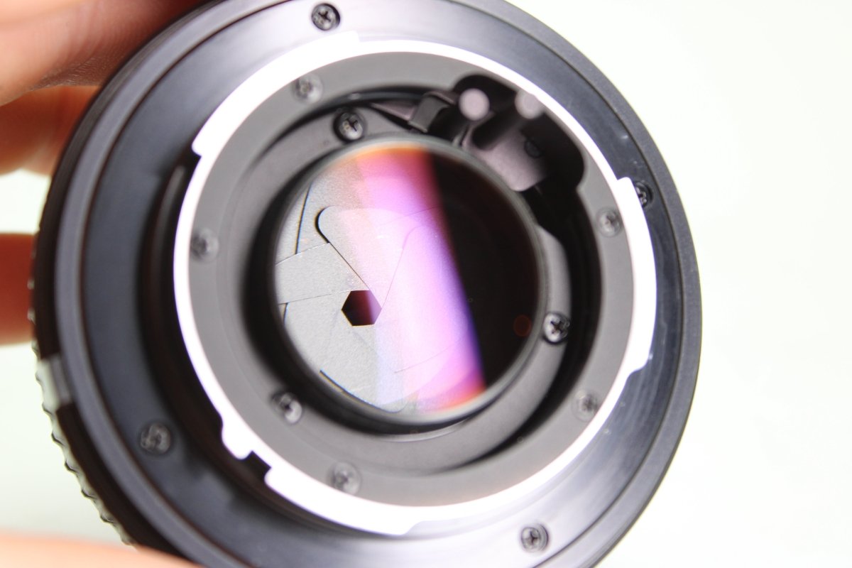 Minolta MD Rokkor 50mm f1.7 (#3247) - Minolta