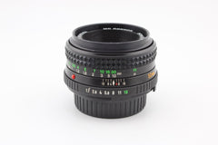 Minolta MD Rokkor 50mm f1.7 (4683) - Minolta