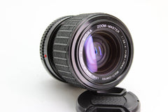 Minolta MD - Sigma 35 - 70mm f2.8 - 4 (#2454) - Sigma