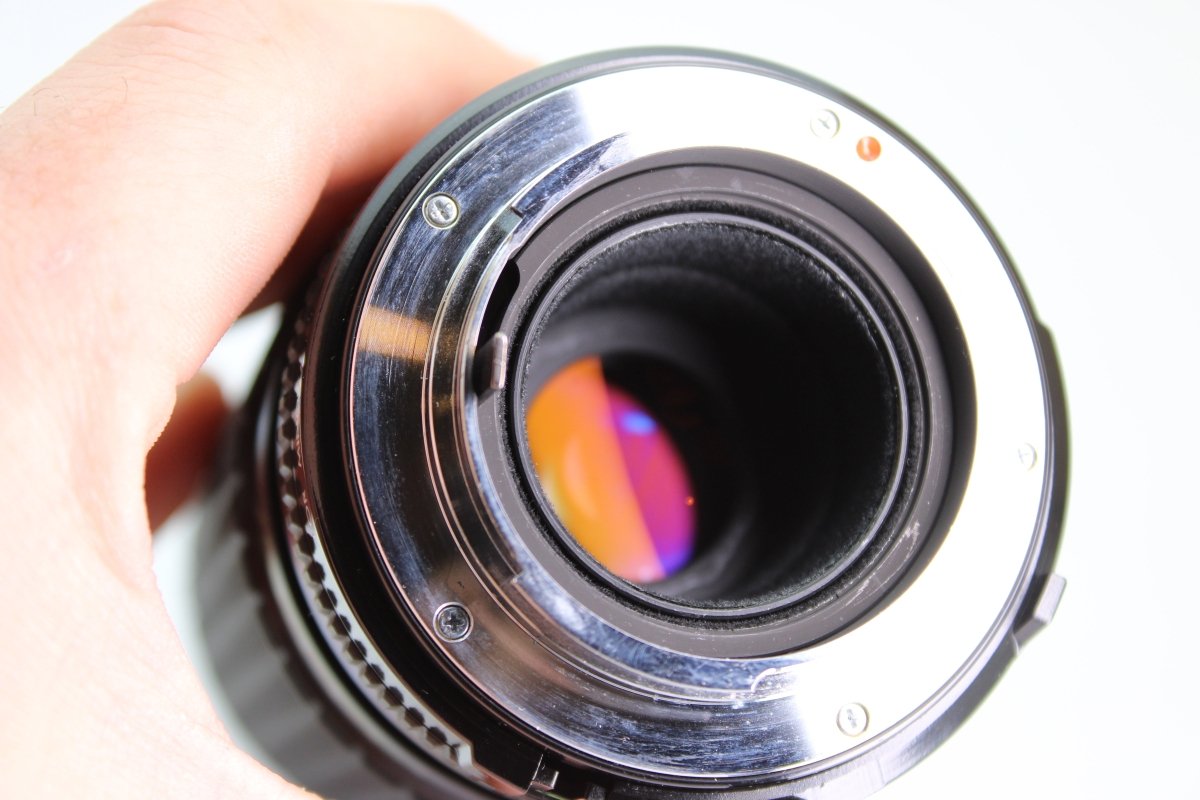 Minolta MD - Sigma 80 - 200mm f3.5 - 4.5 (#3344) - Sigma