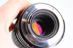 Minolta MD - Sigma 80 - 200mm f3.5 - 4.5 (#3344) - Sigma