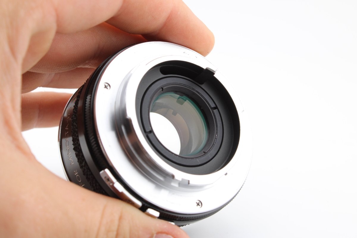 Minolta MD - Tamron 2x Teleconverter (4130) - Tamron