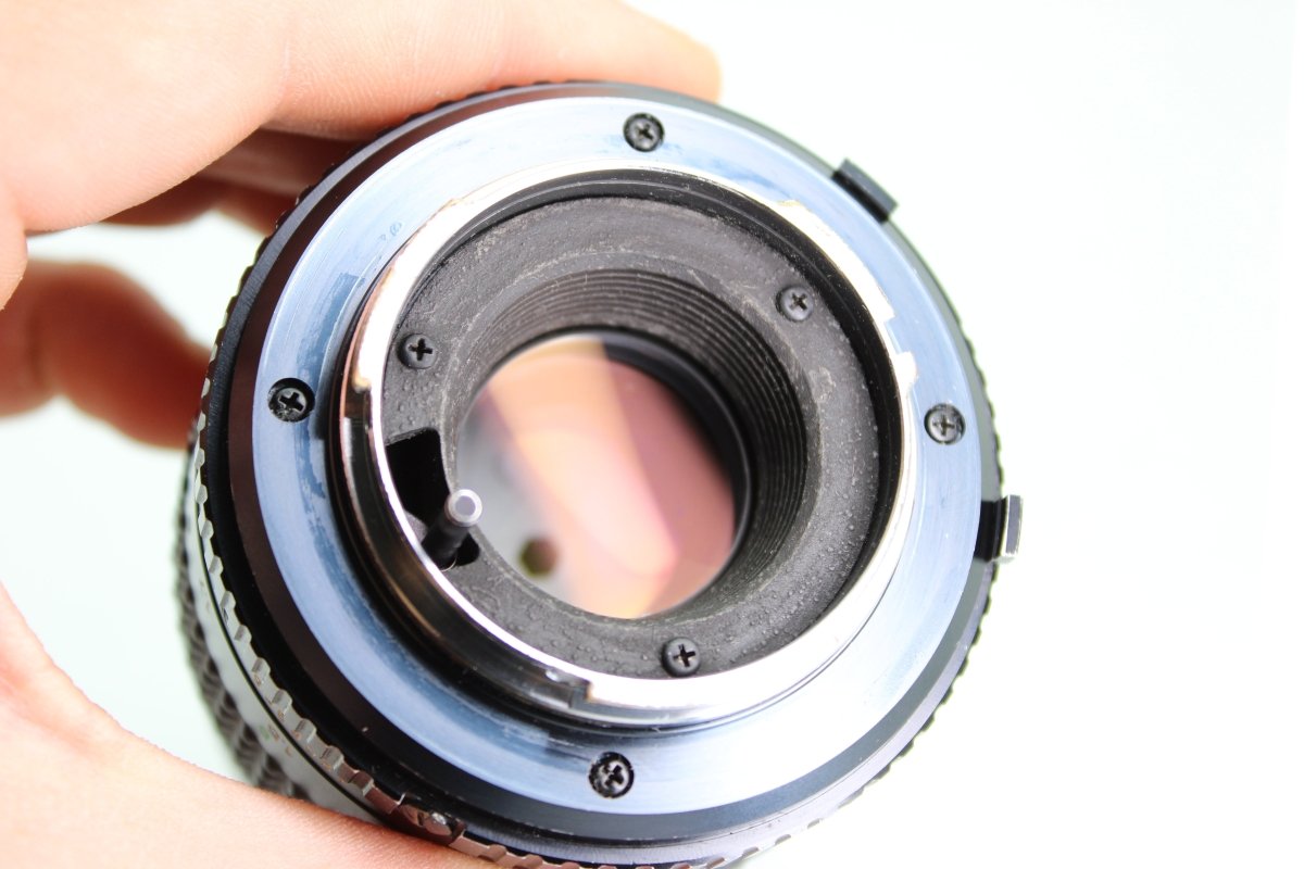 Minolta MD Tele Rokkor 100mm f2.5 (#3118) - Minolta