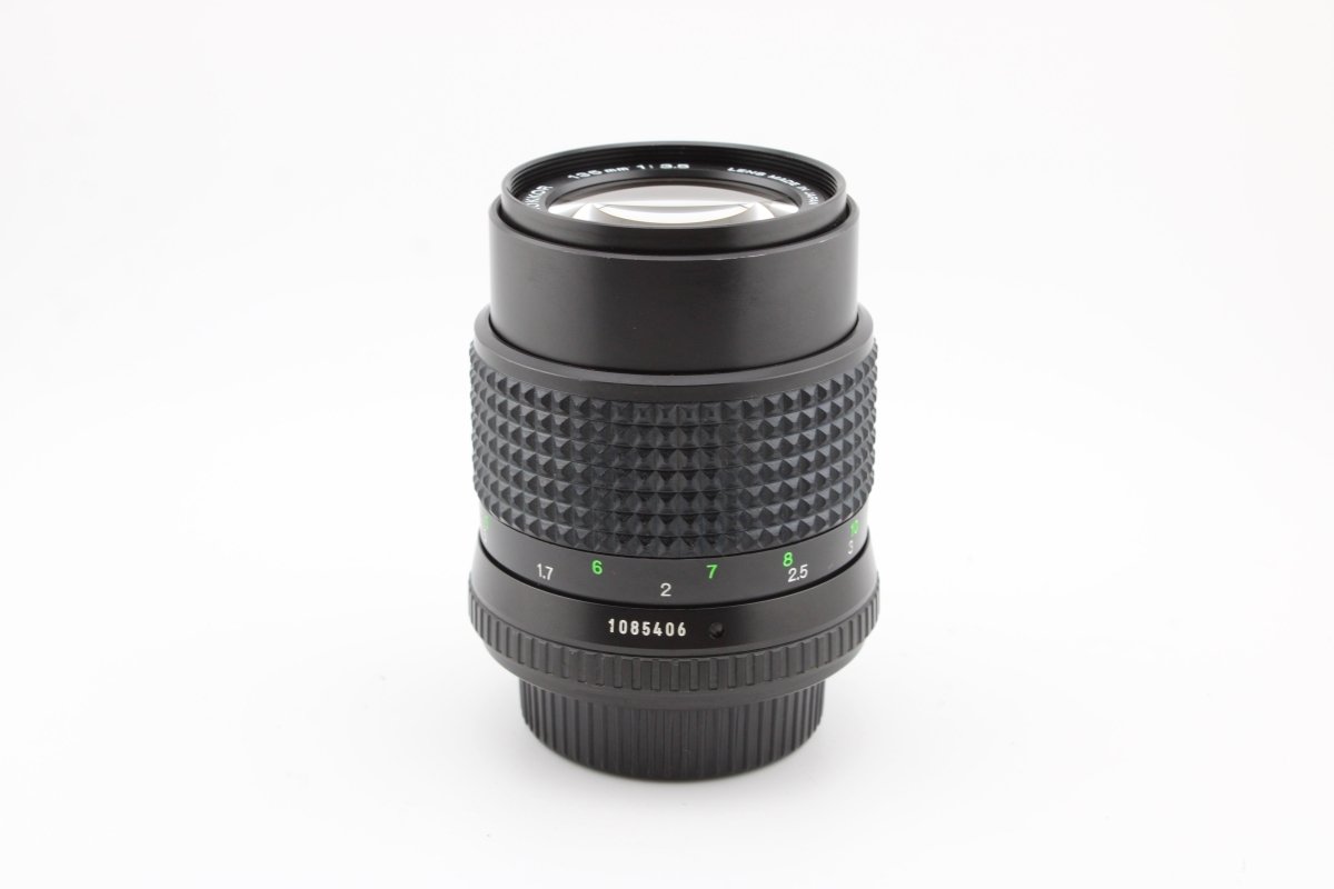 Minolta MD Tele Rokkor 135mm f3.5 (4133) - Minolta