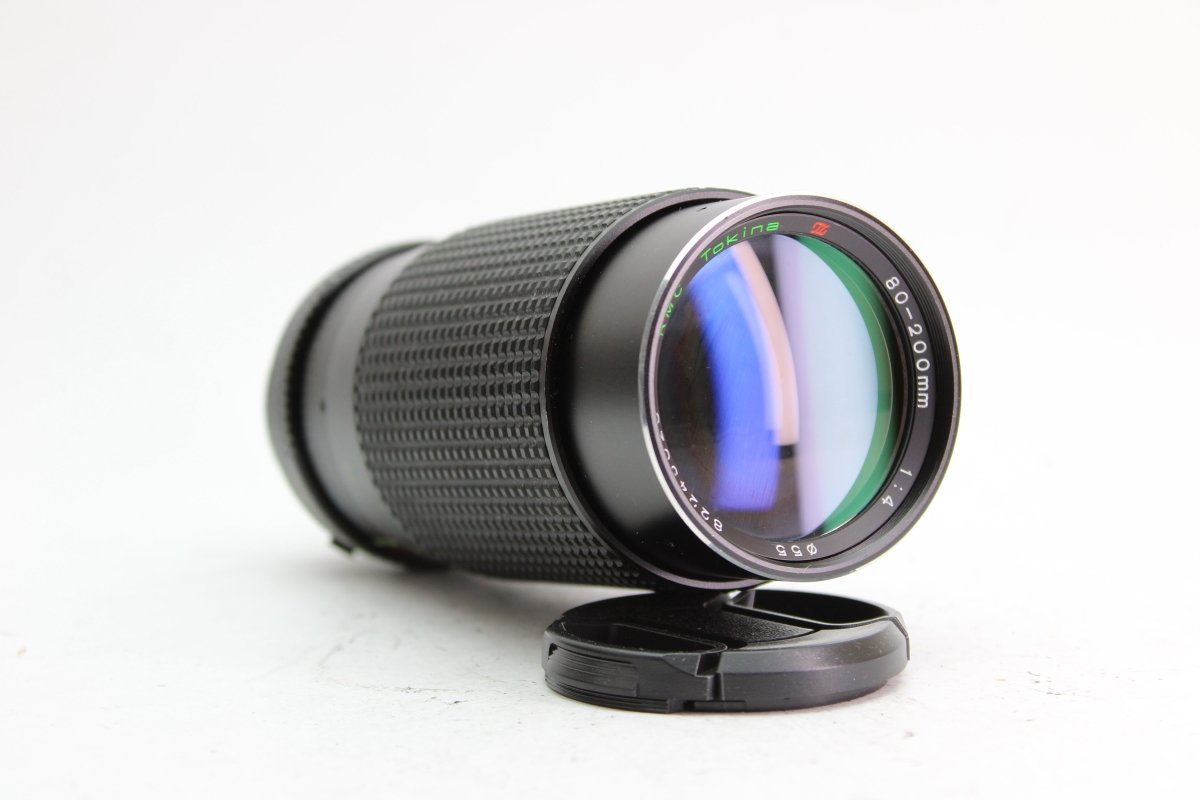 Minolta MD - Tokina 80-200mm f4 (#2047) - Tokina