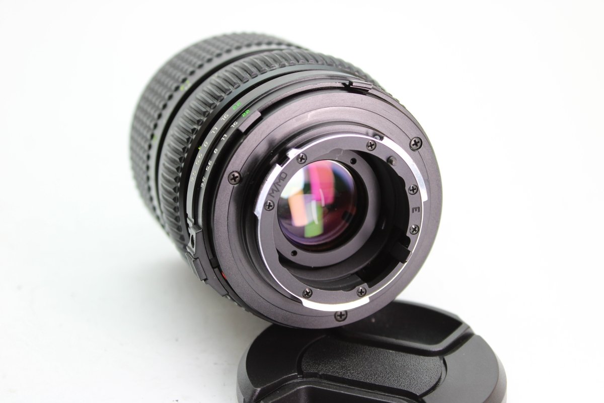 Minolta MD - Tokina AT - X 28 - 85mm f3.5 - 4.5 (#2449) - Tokina