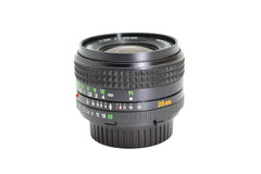 Minolta MD W. Rokkor 28mm f3.5 (#3133) - Minolta