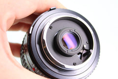 Minolta MD W. Rokkor 28mm f3.5 (#3133) - Minolta