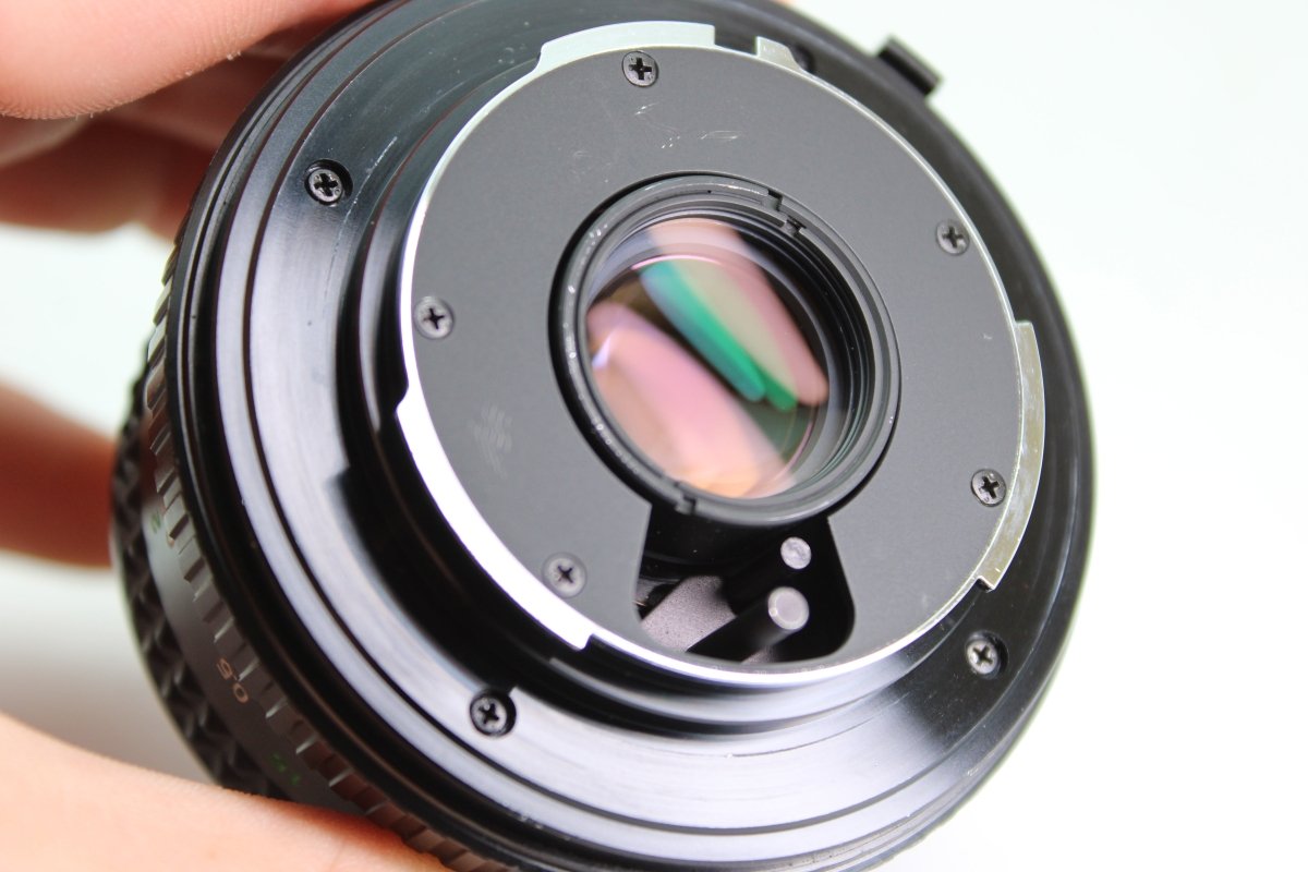 Minolta MD W. Rokkor 35mm f2.8 (#2897) - Minolta