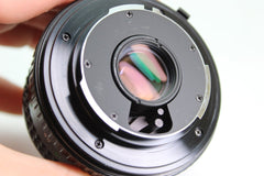 Minolta MD W. Rokkor 35mm f2.8 (#2897) - Minolta