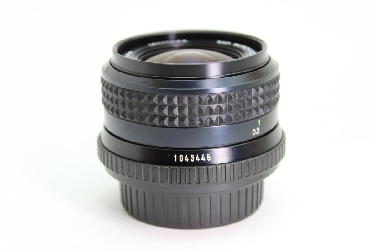 Minolta MD W.Rokkor 28mm f3.5 (#3143) - Minolta