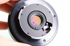 Minolta MD W.Rokkor 28mm f3.5 (#3143) - Minolta