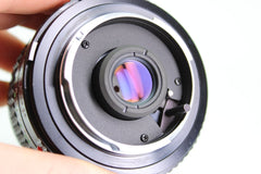 Minolta MD W.Rokkor 28mm f3.5 (#3470) - Minolta