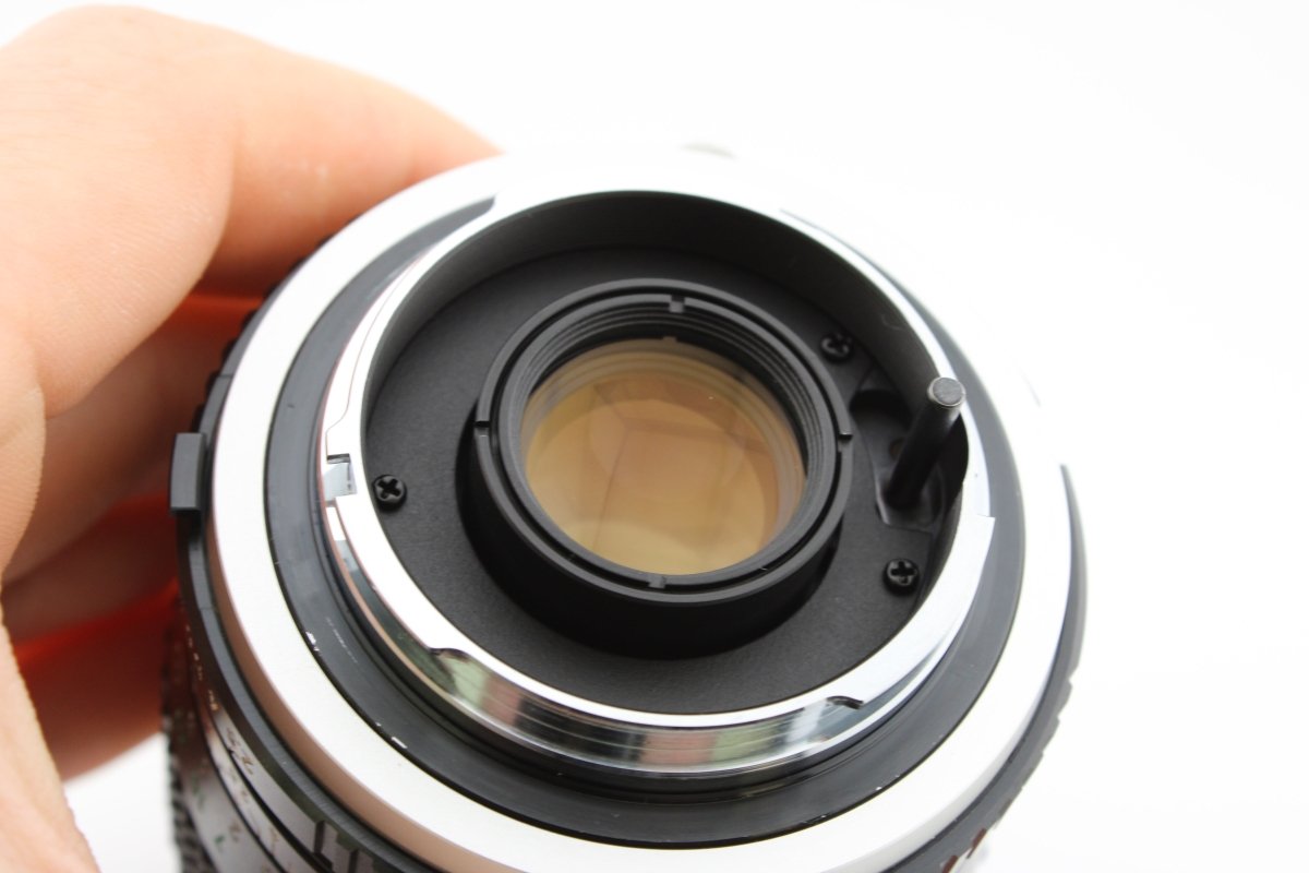 Minolta MD W.Rokkor - SI 28mm f2.5 (#3776) - Minolta