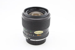 Minolta MD W.Rokkor - SI 28mm f2.5 (#3776) - Minolta