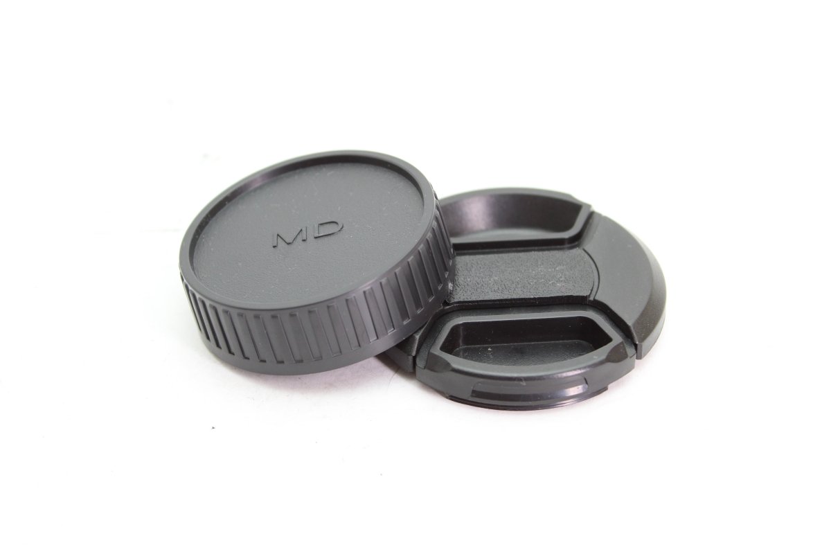 Minolta MD Zoom 28 - 70mm f3.5 - 4.5 (#3596) - Minolta