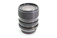 Minolta MD Zoom 28 - 70mm f3.5 - 4.5 (#3596) - Minolta