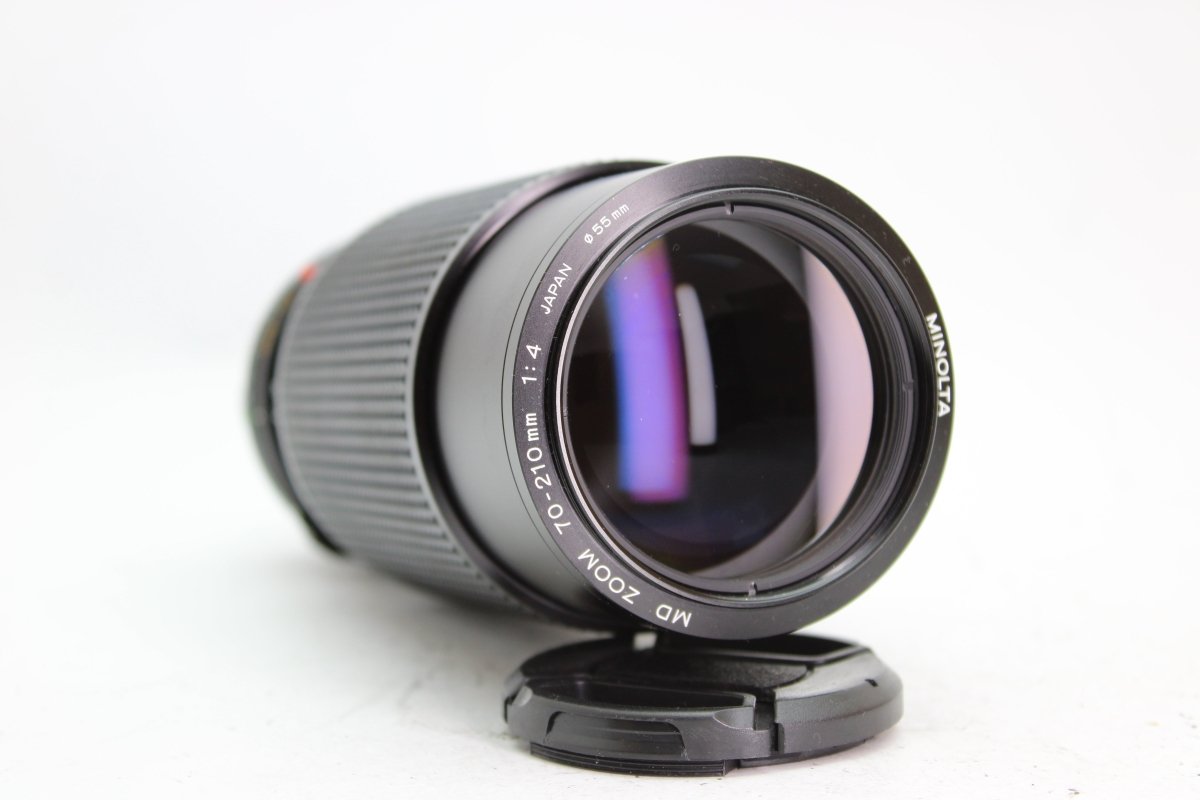Minolta MD Zoom 70-210mm f4 - Minolta