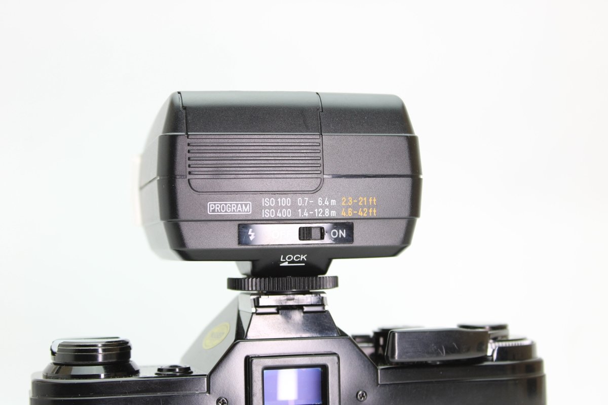 Minolta Program 1800 AF #1932 - Pentax