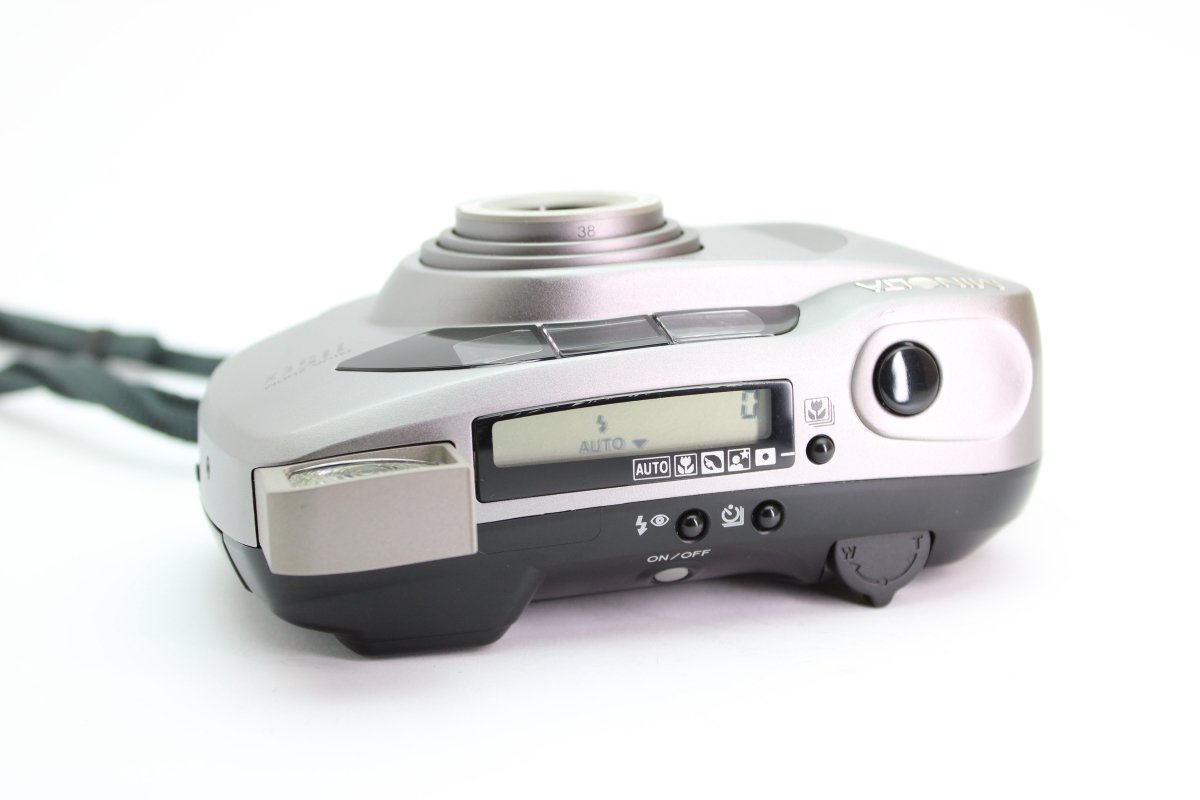 Minolta Riva Zoom 115 EX (#2345) - Minolta