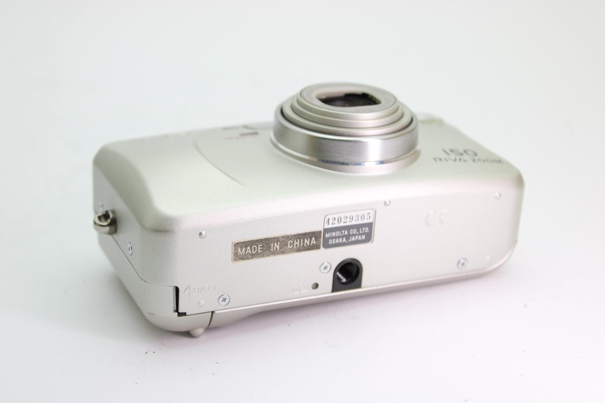 Minolta Riva Zoom 150 (#2462) - Minolta