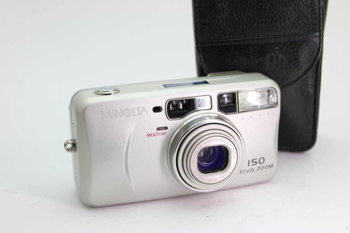 Minolta Riva Zoom 150 (#2462) - Minolta