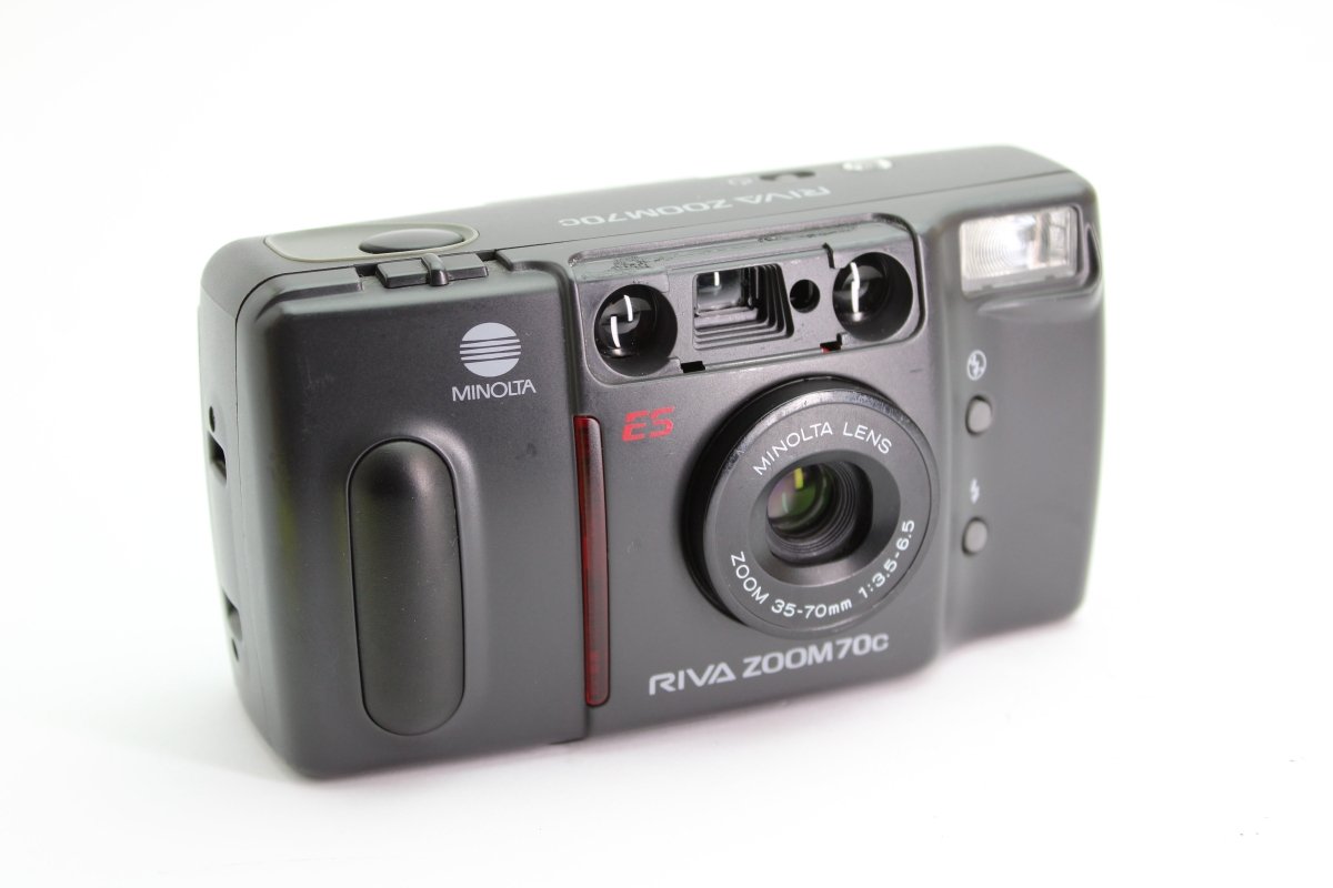 Minolta Riva Zoom 70c (#2432) - Minolta