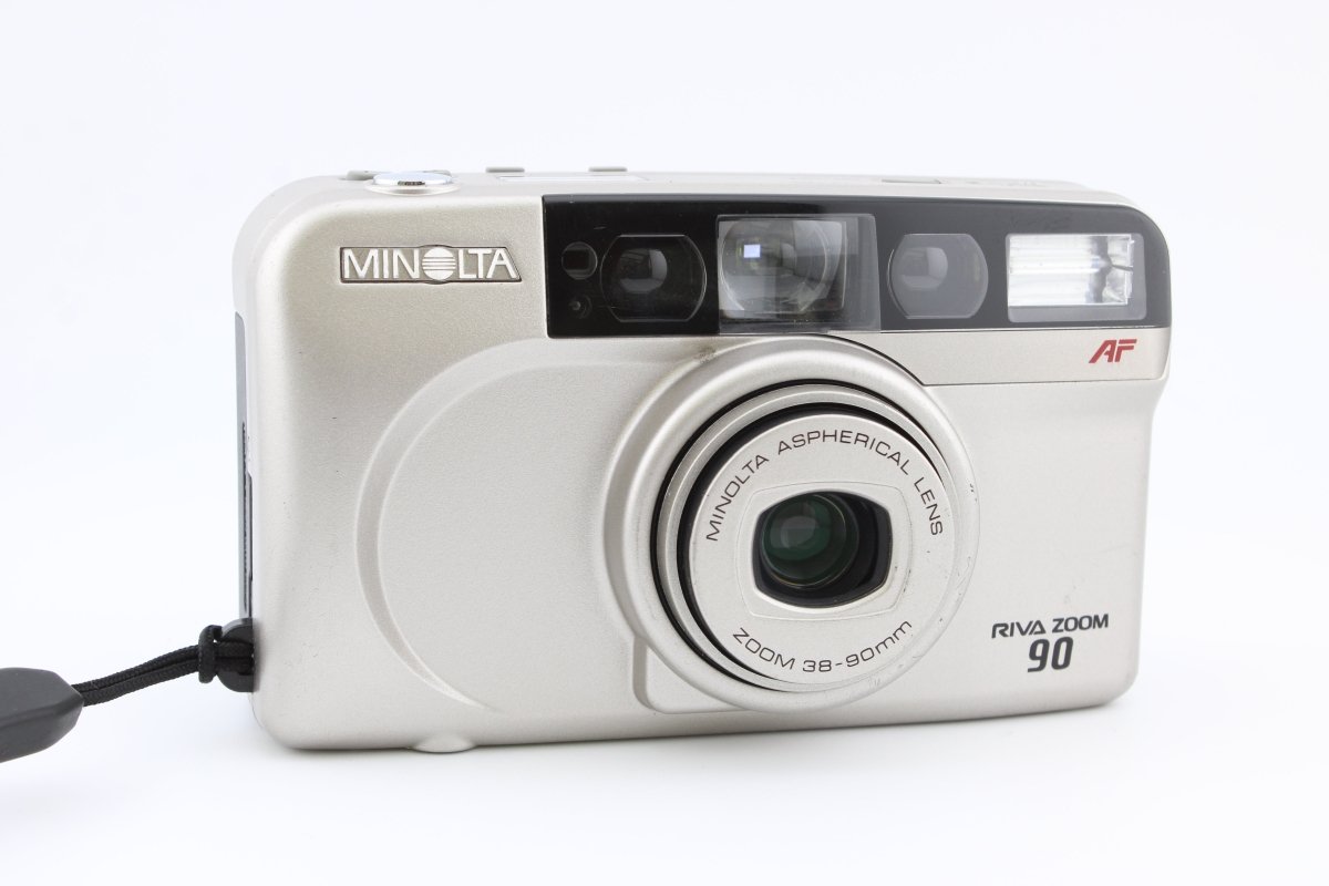 Minolta Riva Zoom 90 (#3774) - Minolta