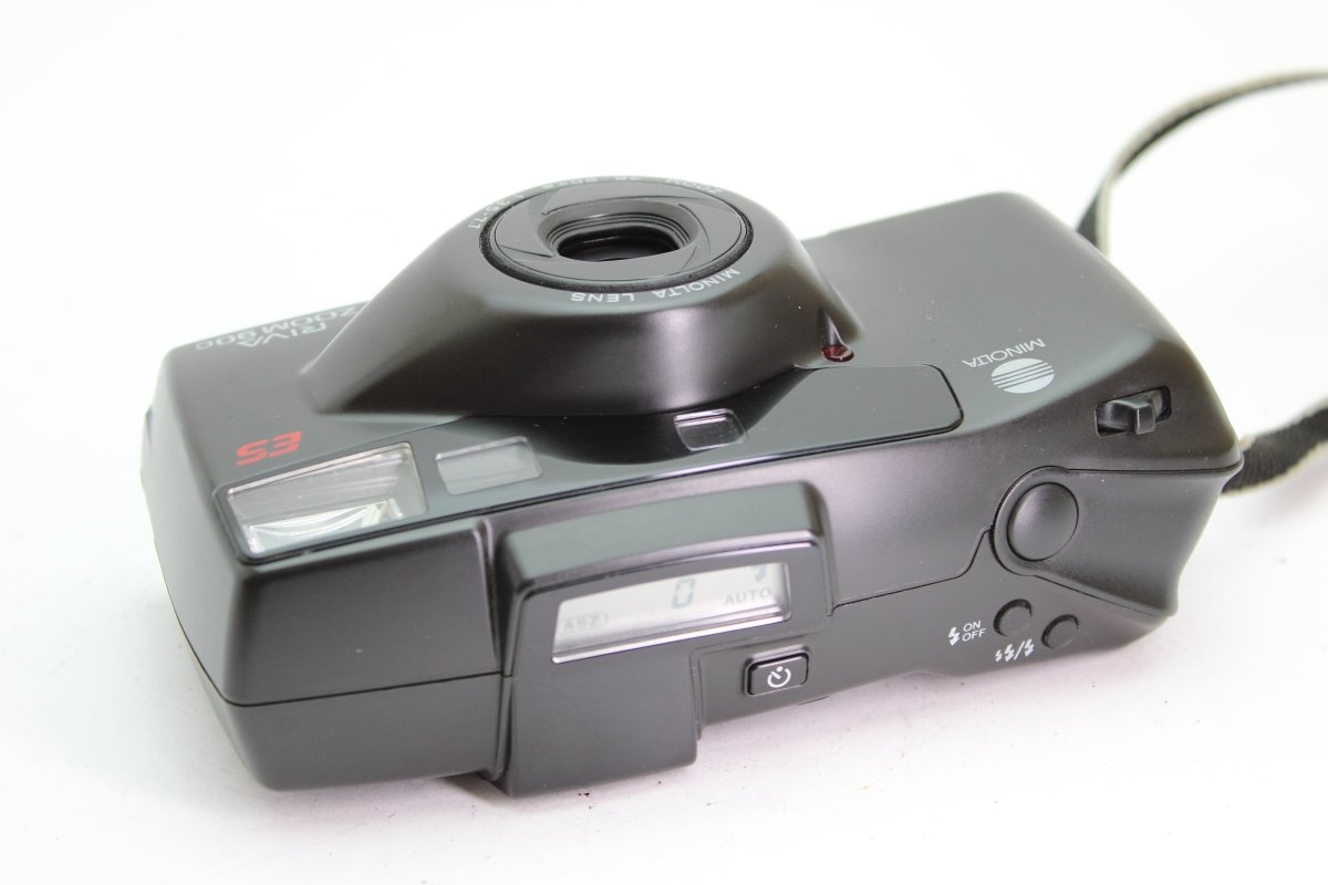 Minolta Riva Zoom 90c ES (#2940) - Minolta