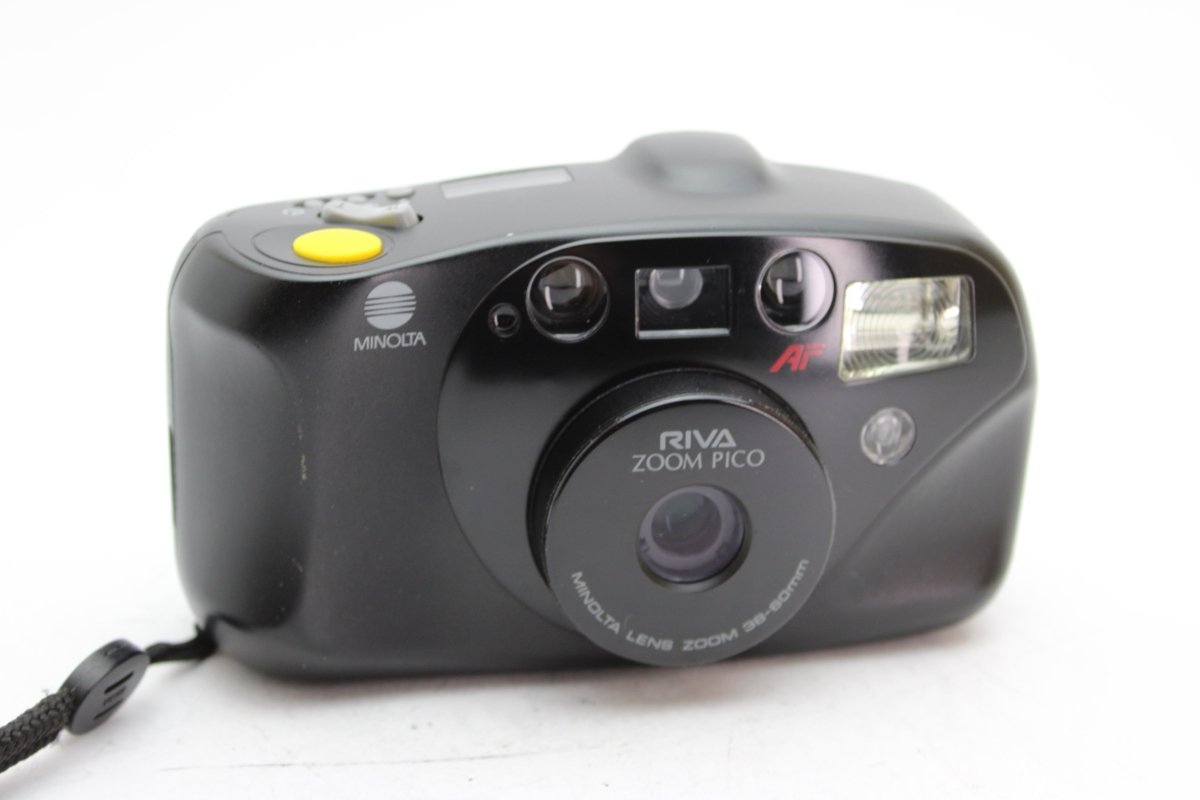 Minolta Riva Zoom Pico AF (#3614) - Minolta
