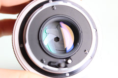 Minolta Rokkor - PF 53mm f2 (#3252) - Minolta