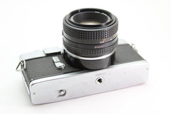 Minolta SR - 1 + 50mm f1.7 (#2846) - Minolta