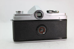 Minolta SR-1 + 50mm f1.7 - Minolta