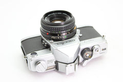 Minolta SR - 7 + 45mm f2 (#3359) - Minolta