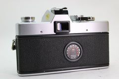 Minolta SRT 100x + 53mm f2 Minolta MD Rokkor Lens (#2263) - Minolta