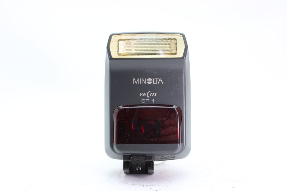 Minolta Vectis SF-1 #1927 - Minolta
