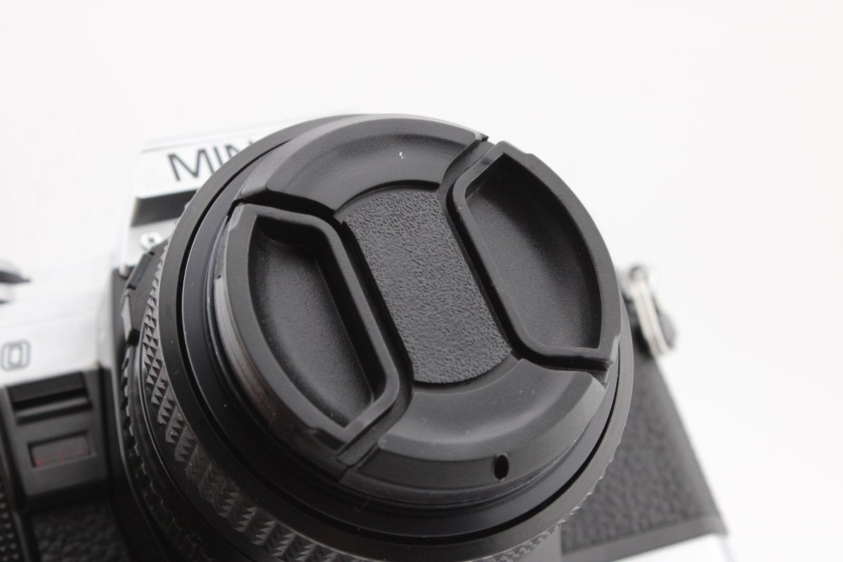 Minolta X - 300 + 50mm f2 (4456) - Minolta