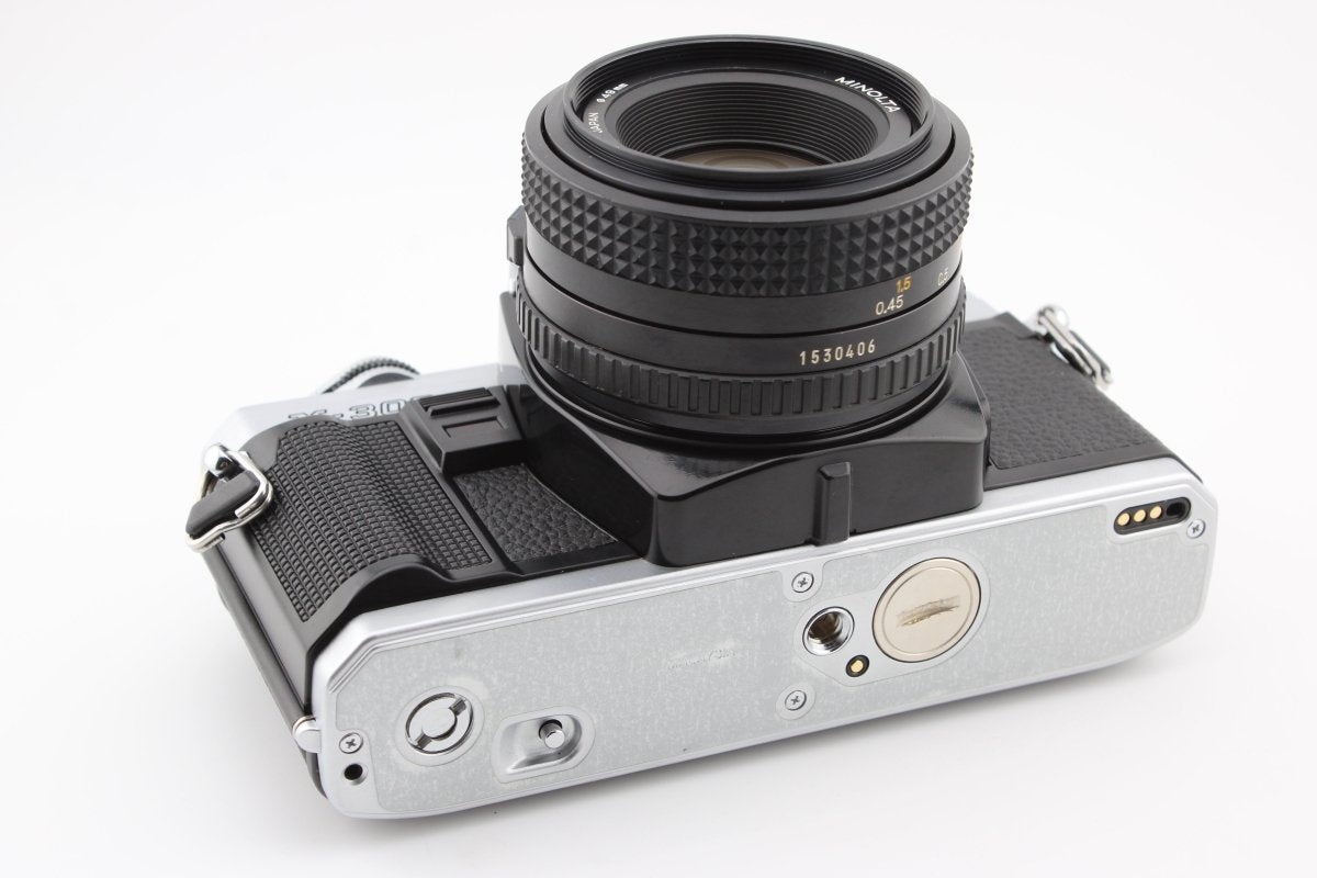 Minolta X - 300 + 50mm f2 (4456) - Minolta