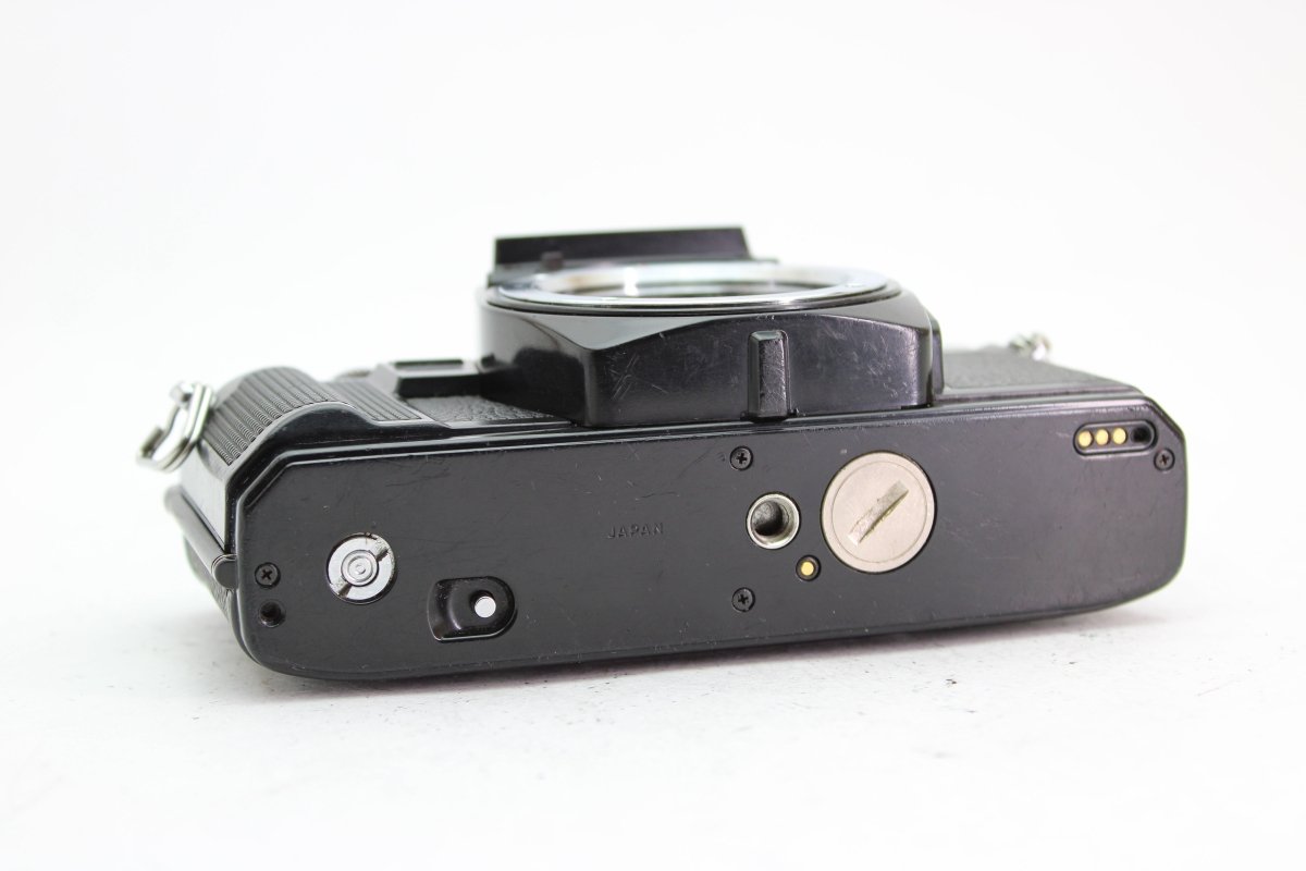 Minolta X-300 Black Body (#2267) - Minolta