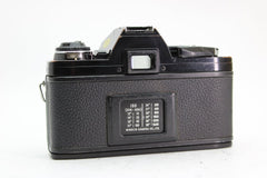 Minolta X-300 Black Body (#2267) - Minolta