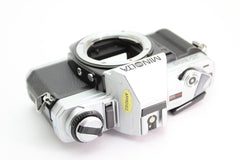 Minolta X - 300 Chrome Body (#3093) - Minolta