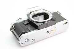 Minolta X - 300 Chrome Body (#3093) - Minolta