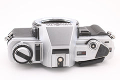 Minolta X - 300 Chrome Body (5143) - Minolta