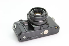 Minolta X - 300s + 45mm f2 (#3018) - Minolta