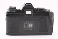 Minolta X - 700 Body (5150) - Minolta