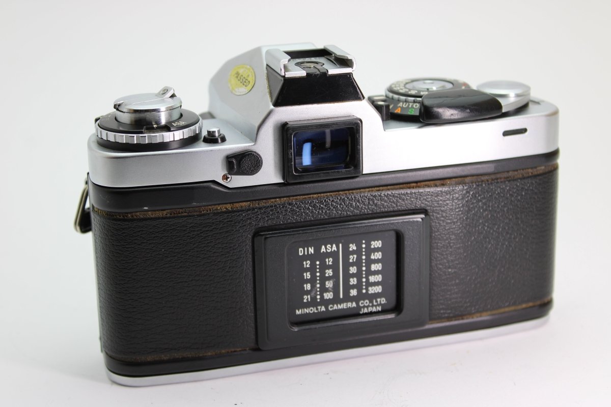 Minolta XD 11 Body (#2421) - Minolta