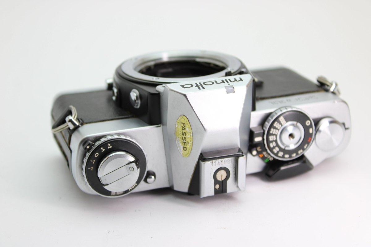 Minolta XD 11 Body (#2421) - Minolta