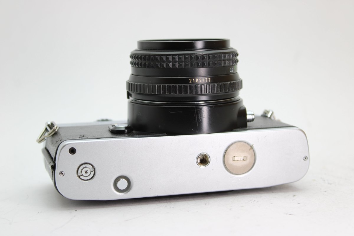 Minolta XD 5 + 45mm f2 - Minolta